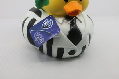 Disney Giant JUMBO 9” Beetle Juice Rubber Duckie Duck NEW with tags