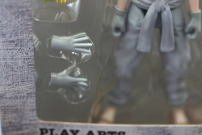 Play Arts Fullmetal Alchemist no.3 Winry Rockbell 2004 action figure toy openBox
