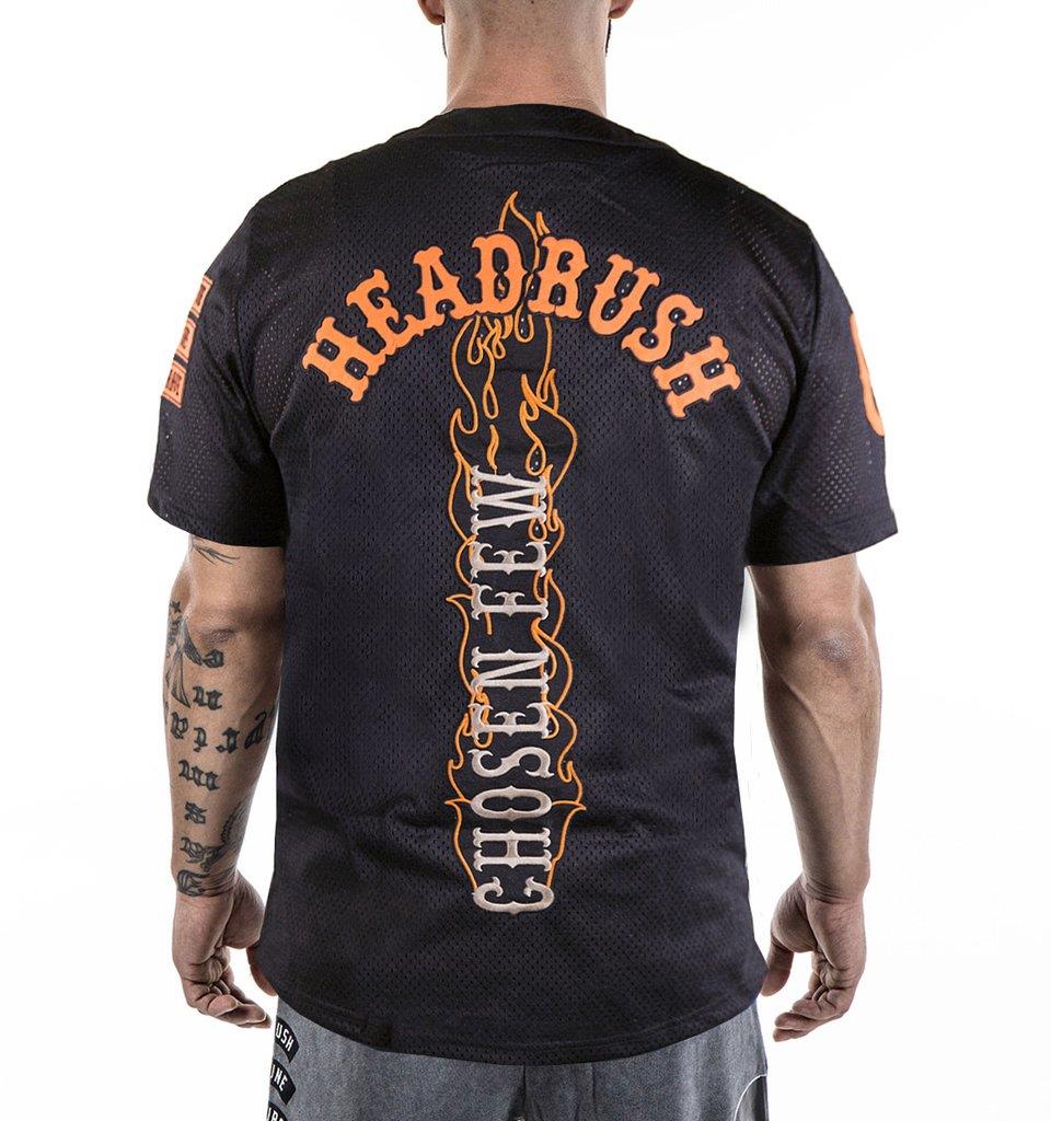 Headrush Jersey The Climb xl chosen few Motor cloth