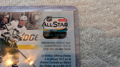 2019-20	Tim Hortons	All-Star San Jose	Sidney Crosby		SE-6	Pittsburg Penguins french&english