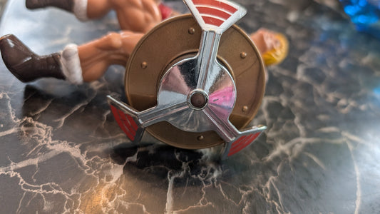 He-man MOTU 1985 Flying Fists Vintage Masters of the Universe - complete