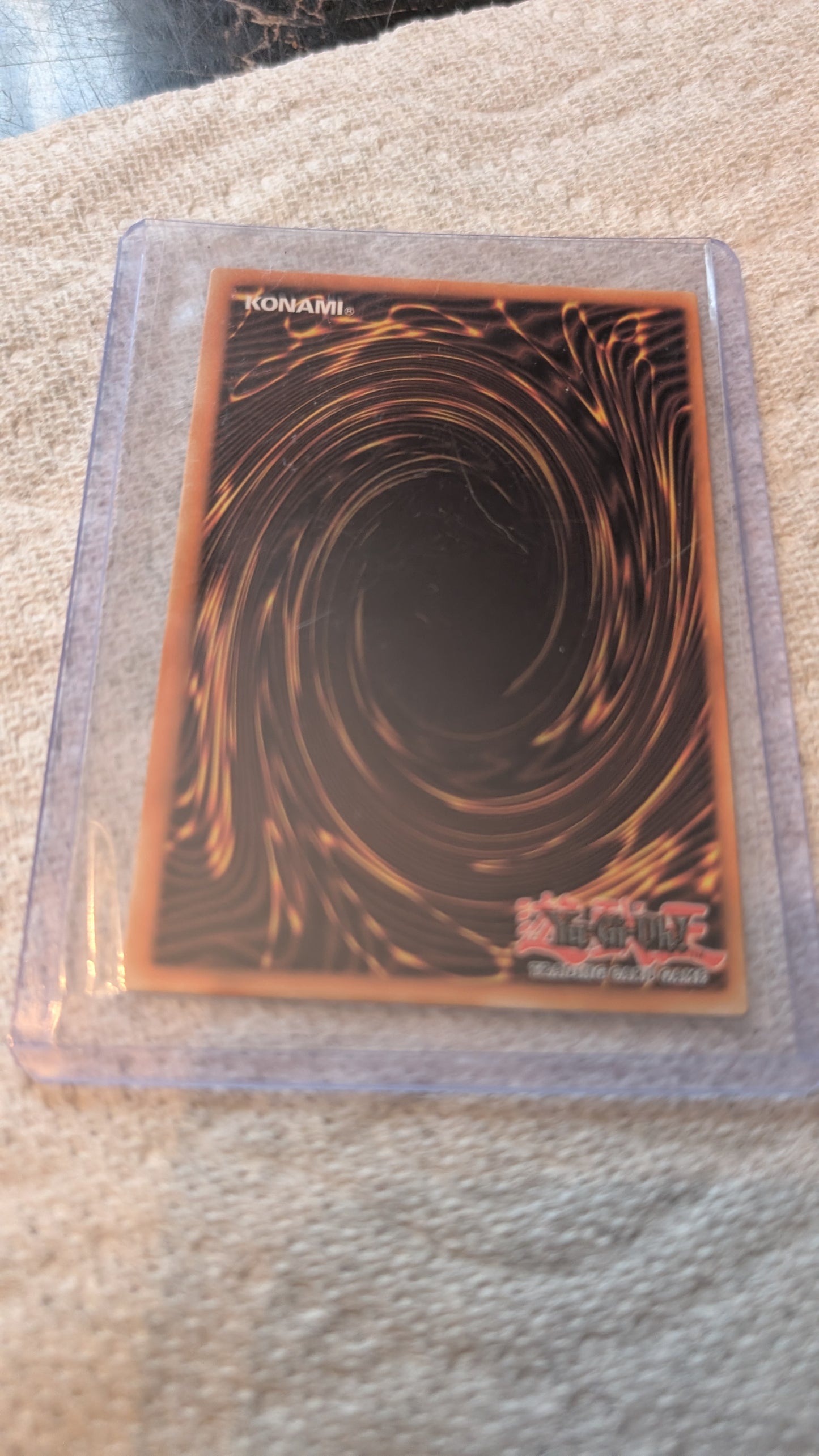 Yu-Gi-Oh! TCG Onibimaru Soul Sweeper MAMA-EN069 Ultra Rare 1st Edition Near Mint