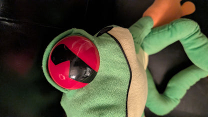 Rainforest Cafe Large 21 Inch Tree Frog Plush  Stuffed Animal