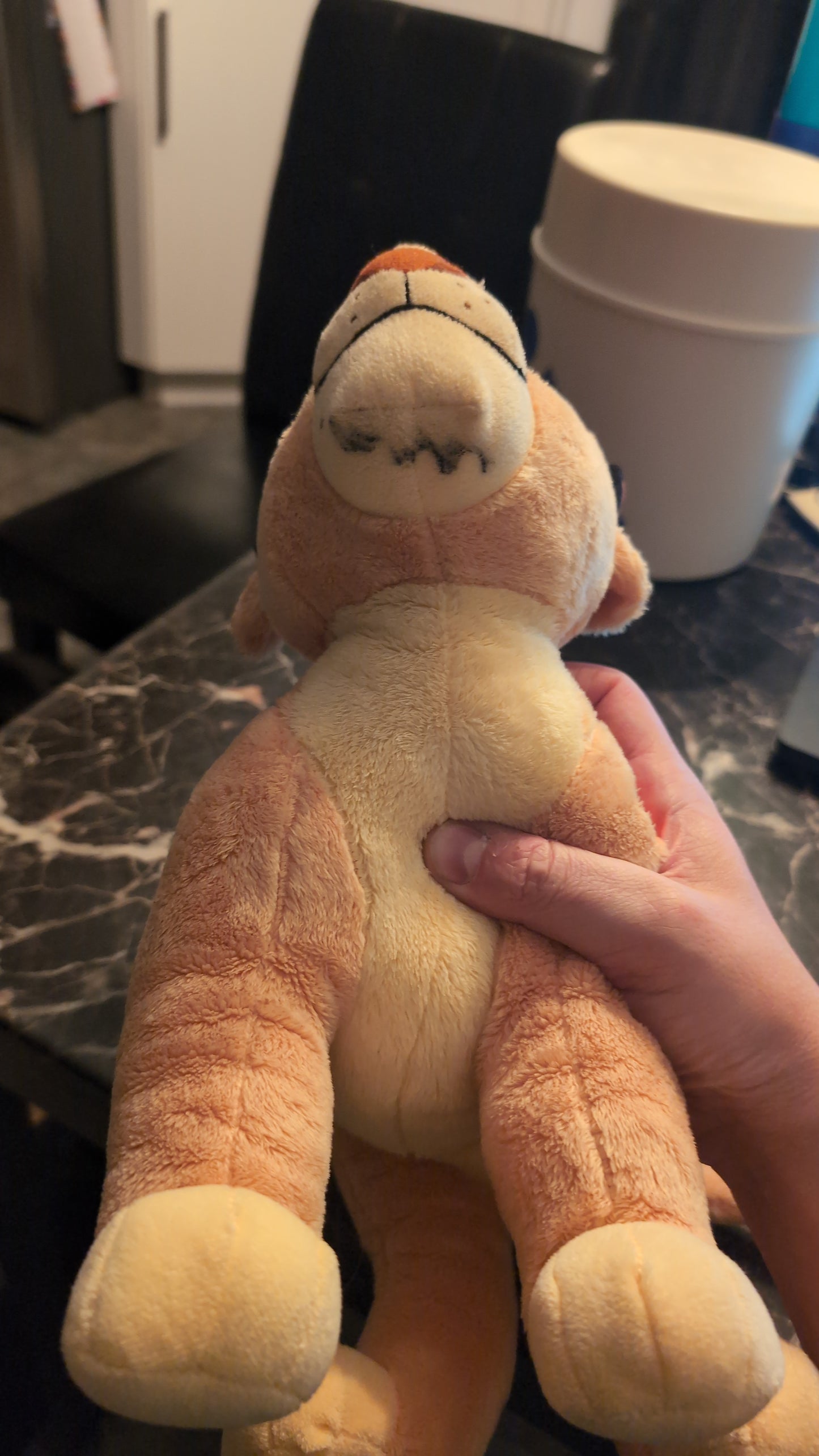 Disney Lion Guard Kion Plush Stuffed Animal Red Mane Simba Series 12” Toy