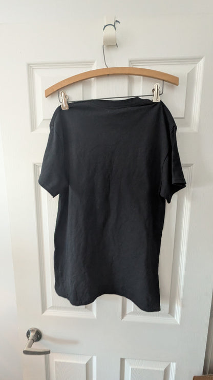 AC/DC High Voltage Graphic T-Shirt Black Size Small 2019 Licensed Band Tee