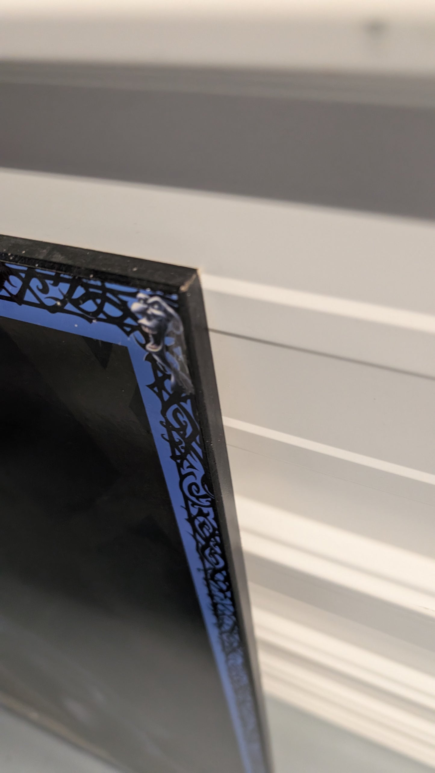 Vintage Casper The Friendly Ghost Wood Panel Wall Art Large Poster Size