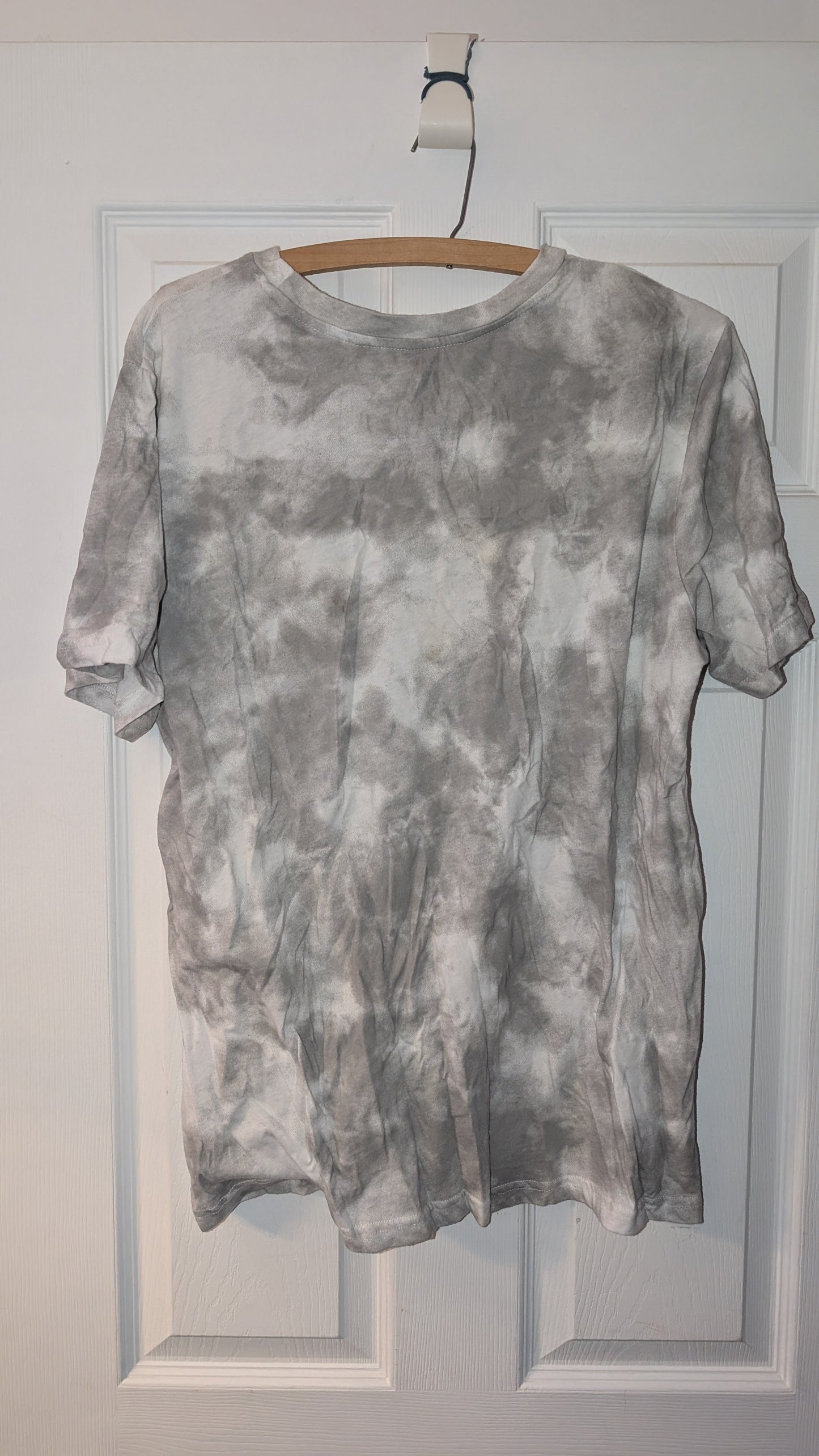 Nintendo 64 N64 Logo Tie-Dye Style T-Shirt Grey 2XL Official Gaming Tee 2019