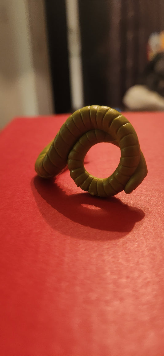 Dragon Riders of the Styx - Snake Figure with Face, DFC Toys