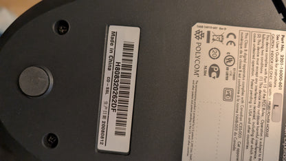 Polycom SoundStation2 Conference Phone 2201-16000-601 Non-Expandable