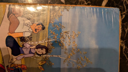 Vintage Astro Boy (Tetsuwan Atom) Anime Poster – Sealed, Rare CBC Licensed Print #2