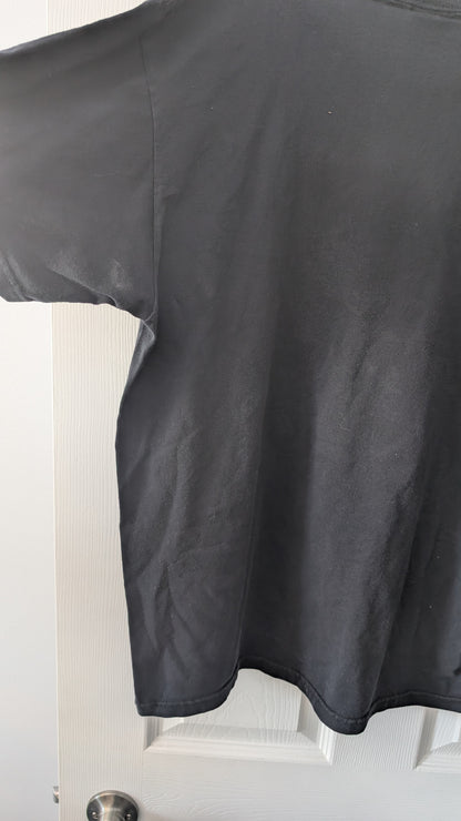 Vintage Buckcherry 1999 Tour T-Shirt Self Titled Debut Album Black Adult Large