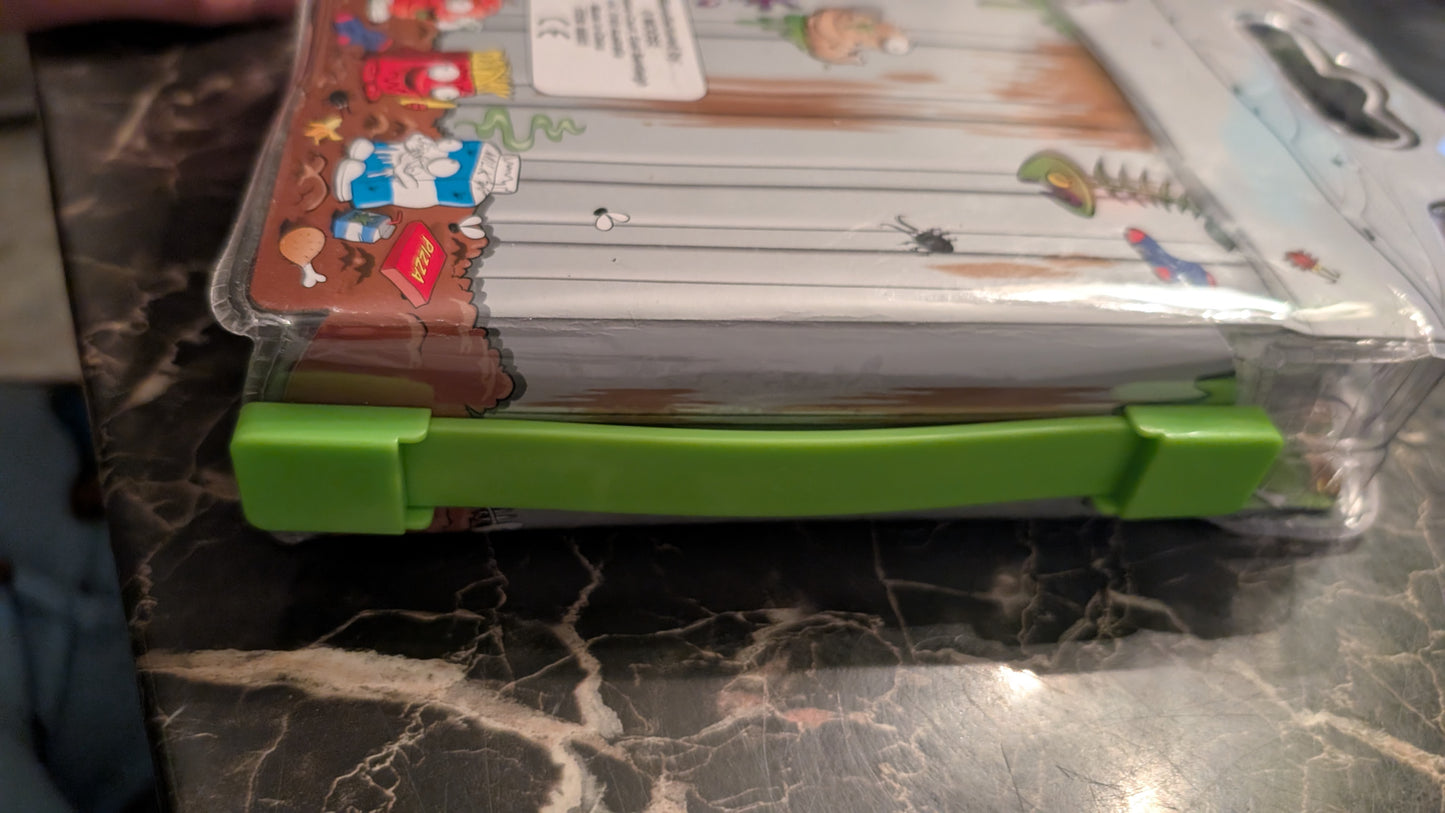 The Trash Pack Moose Carry Case w/ 50+ Figures Lot – Original Storage Case Complete