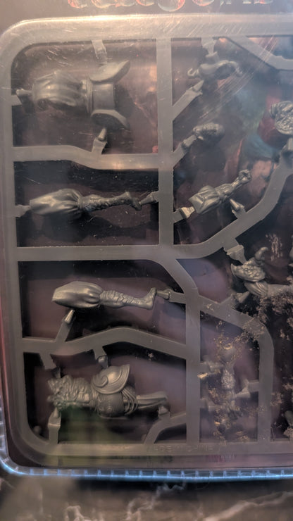 LEI Celestial Fantasy Miniature – Sealed – RPG Promotion – Diemension Games 2018