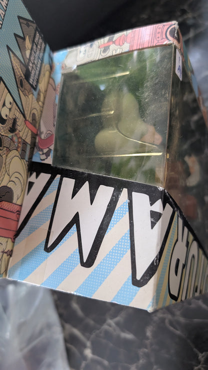 Futurama 2009 TOYNAMI Series MOM *Roberto Build-A-Bot* Action Figure NEW