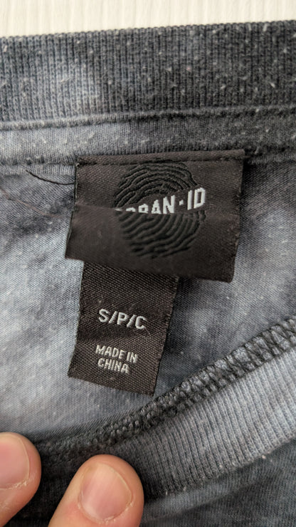 P.O.D. Youth of the Nation Tie Dye T-Shirt Unisex small Black Graphic Rock Tee