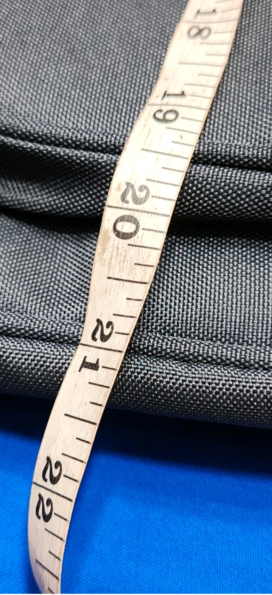 Vintage Tupperware Consultant Tote Duffle Shoulder Bag Organizer Black Logo