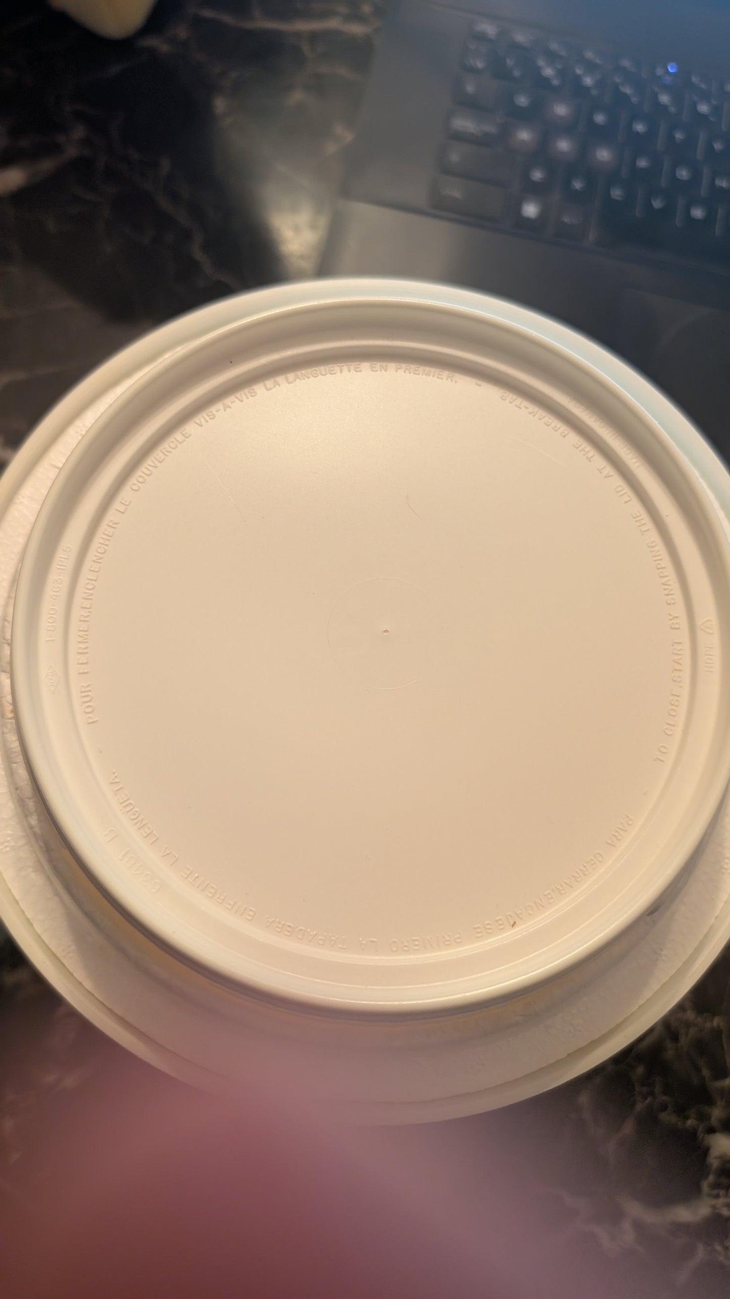 Vintage Yogotherm Yogurt Maker Container – Made in Canada – Institut Rosell IPL