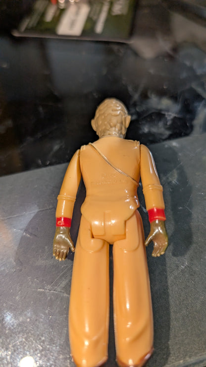 Vintage Star trek Arcturian Mego 3.75" toy action figure 1979 alien 1980s rare