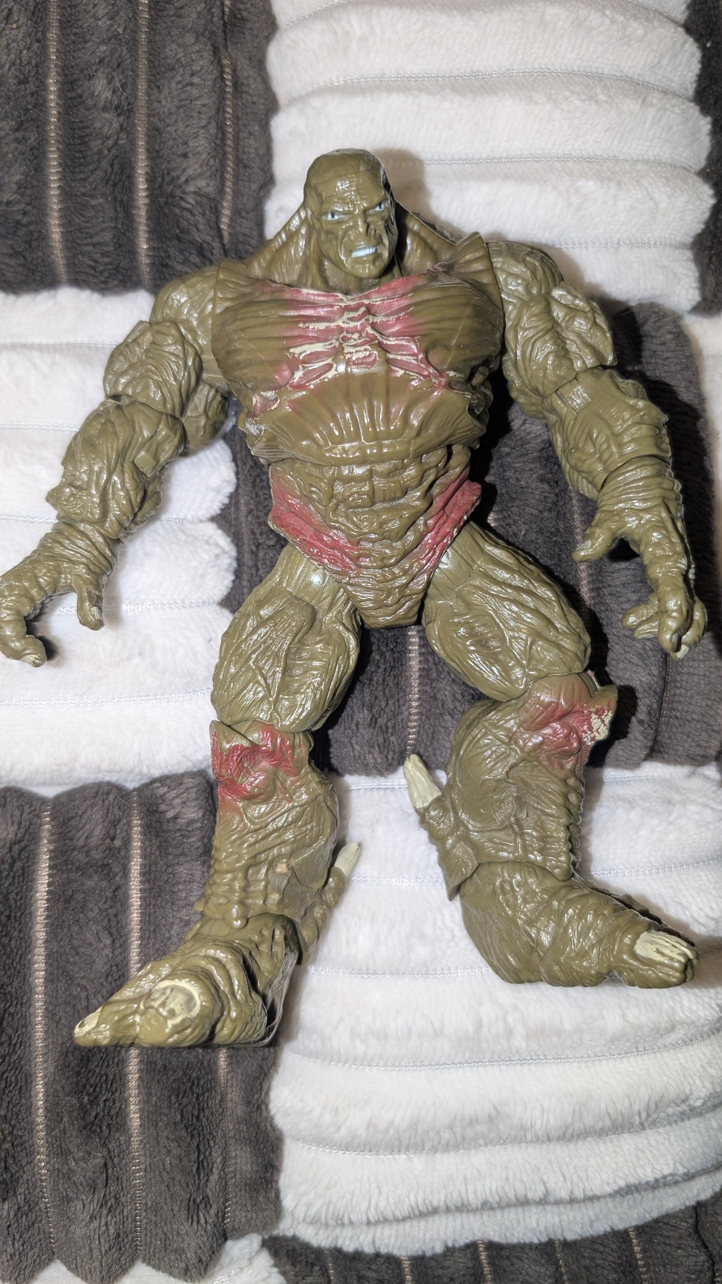 Abomination Marvel Legends  2007 Action Figure 6.5" Incredible Hulk Movie Hasbro