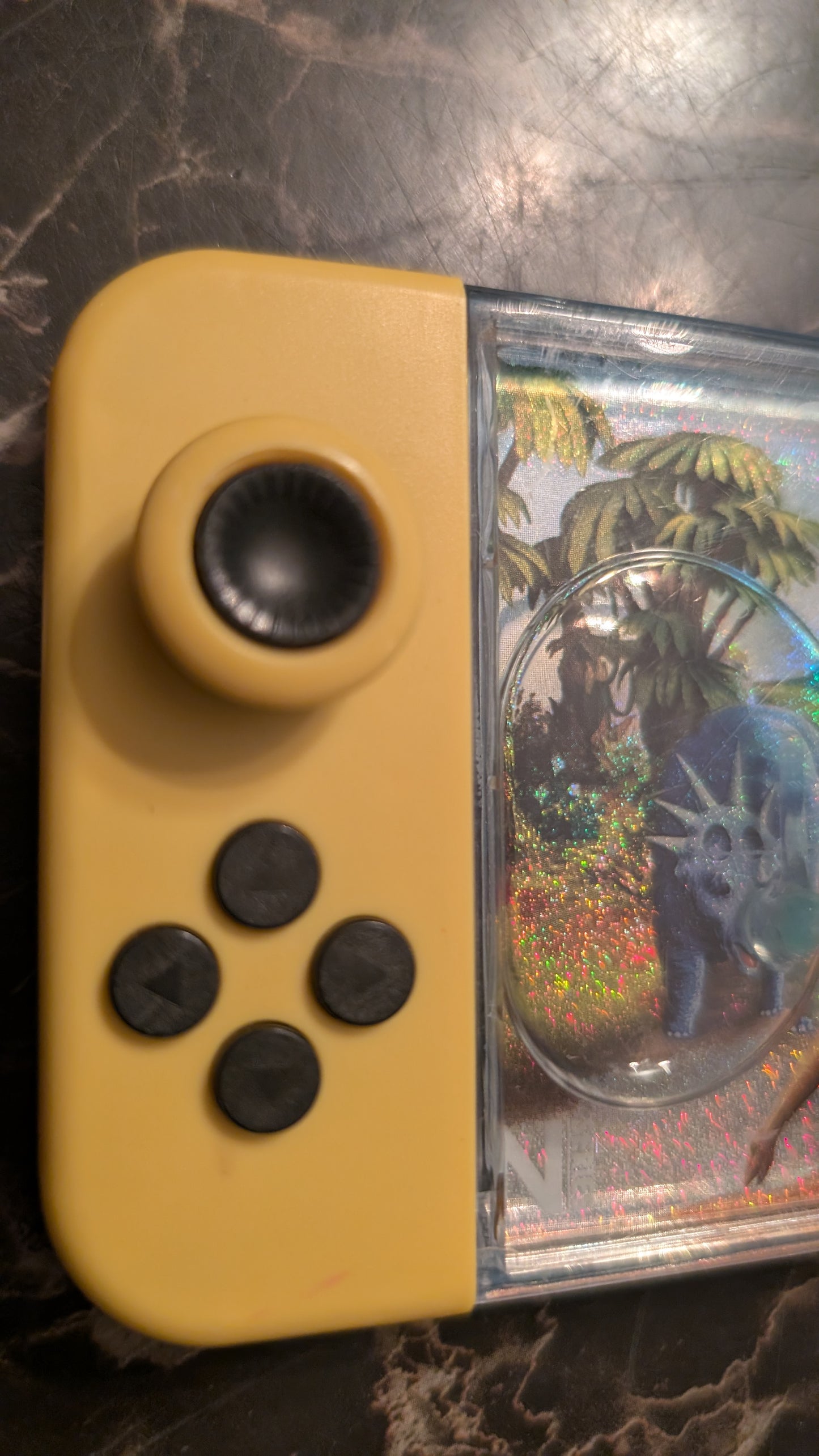 Dino World Handheld Water Ring Game Dinosaur Toy – Classic Push Button Game