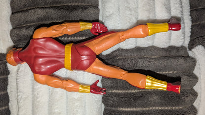GEO FORCE JUSTICE LEAGUE OF AMERICA ACTION FIGURE DC DIRECT SERIES 3!