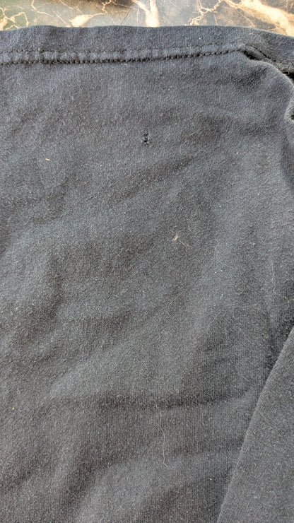 Vintage Buckcherry 1999 Tour T-Shirt Self Titled Debut Album Black Adult Large