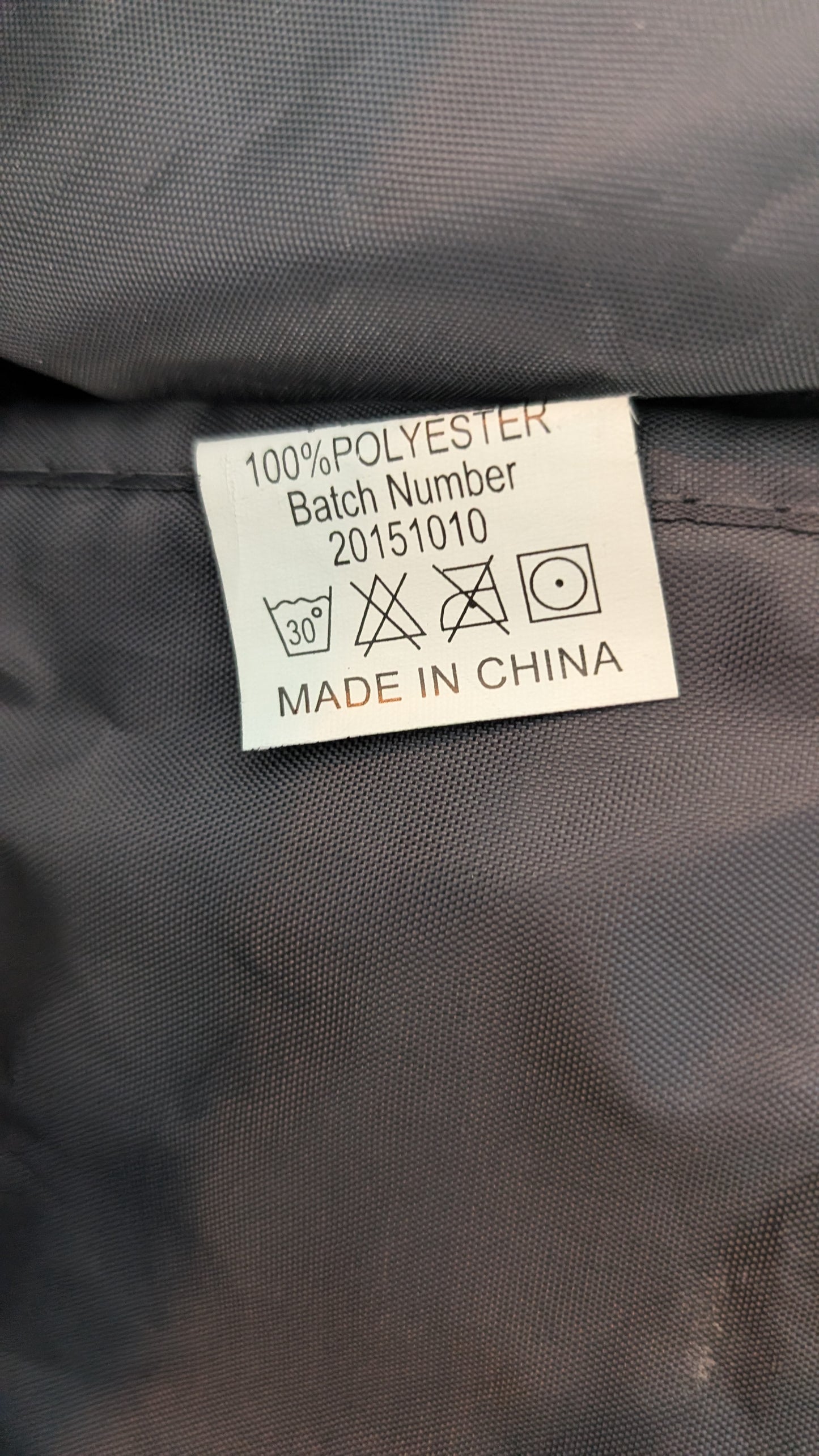 Vintage Tupperware Consultant Tote Duffle Shoulder Bag Organizer Black Logo