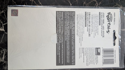 nWo Hollywood Hogan BodyCals Skin Stickers – WCW NWO – New Sealed (1999)