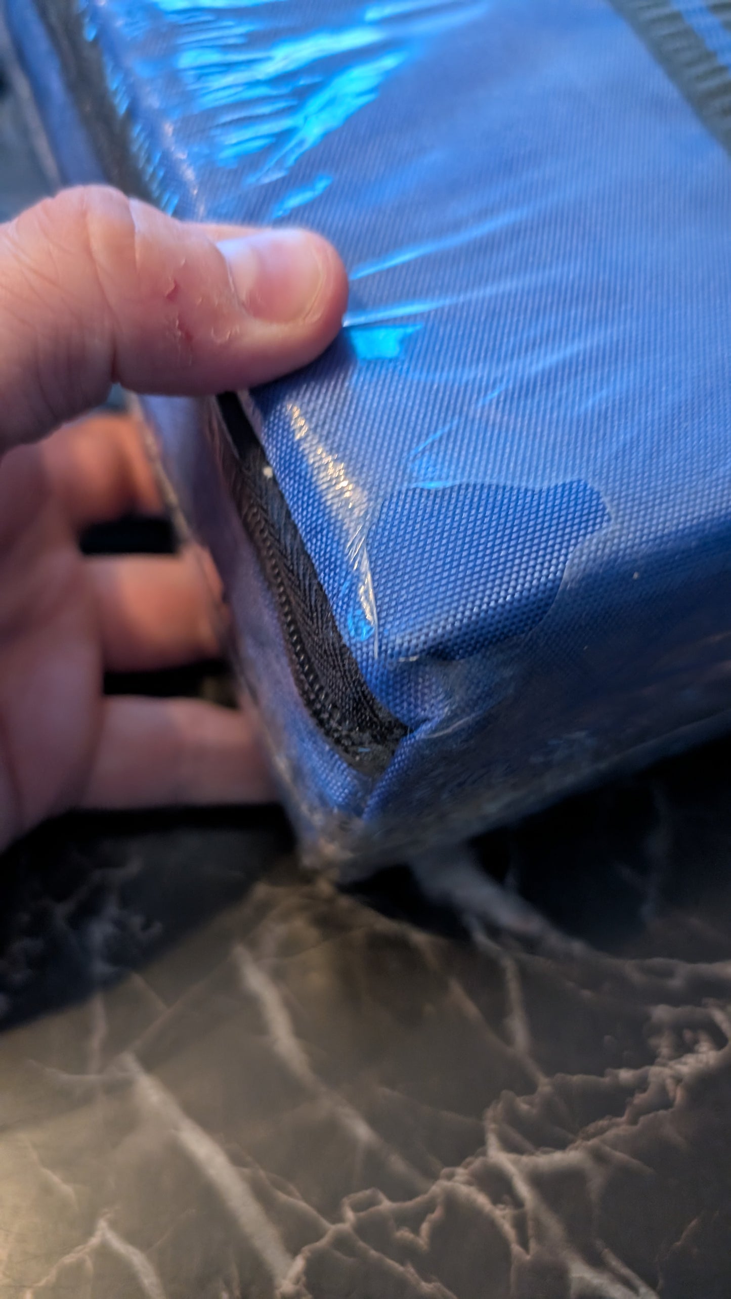 Vintage 1980s Tape Mate Cassette Tape Carrying Case Holds 30–48 Tapes Adjustable Strap