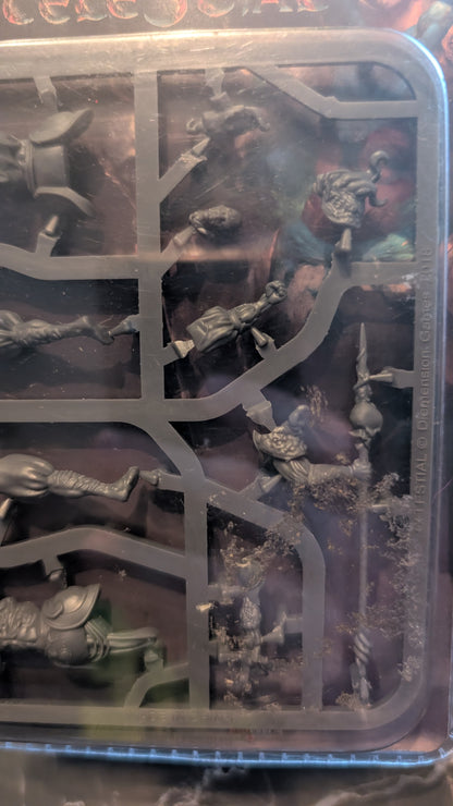 LEI Celestial Fantasy Miniature – Sealed – RPG Promotion – Diemension Games 2018