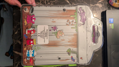 The Trash Pack Moose Carry Case w/ 50+ Figures Lot – Original Storage Case Complete