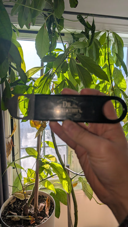 New Dr. McGillicuddy’s Bar Bottle Opener NEW Sealed Speed Opener Promo