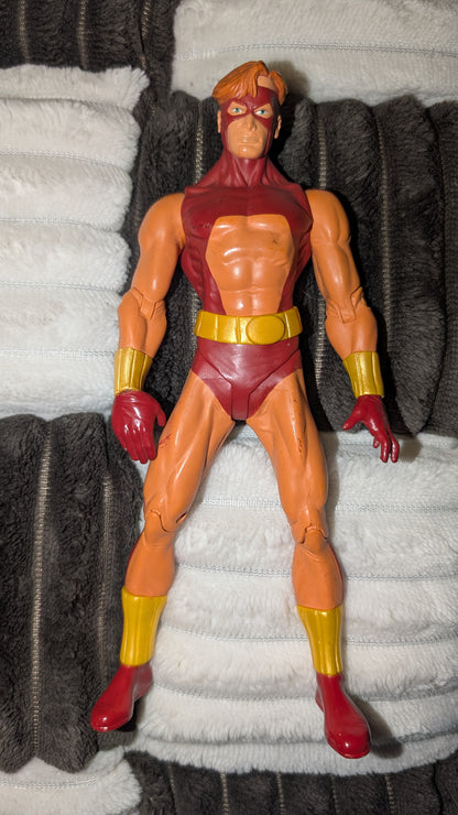 GEO FORCE JUSTICE LEAGUE OF AMERICA ACTION FIGURE DC DIRECT SERIES 3!
