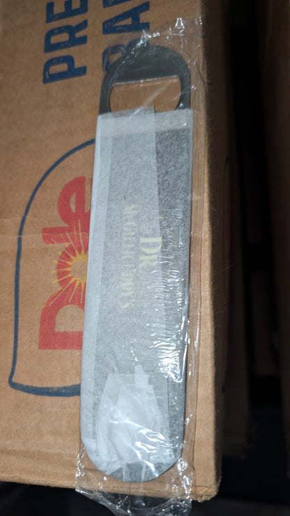 New Dr. McGillicuddy’s Bar Bottle Opener NEW Sealed Speed Opener Promo