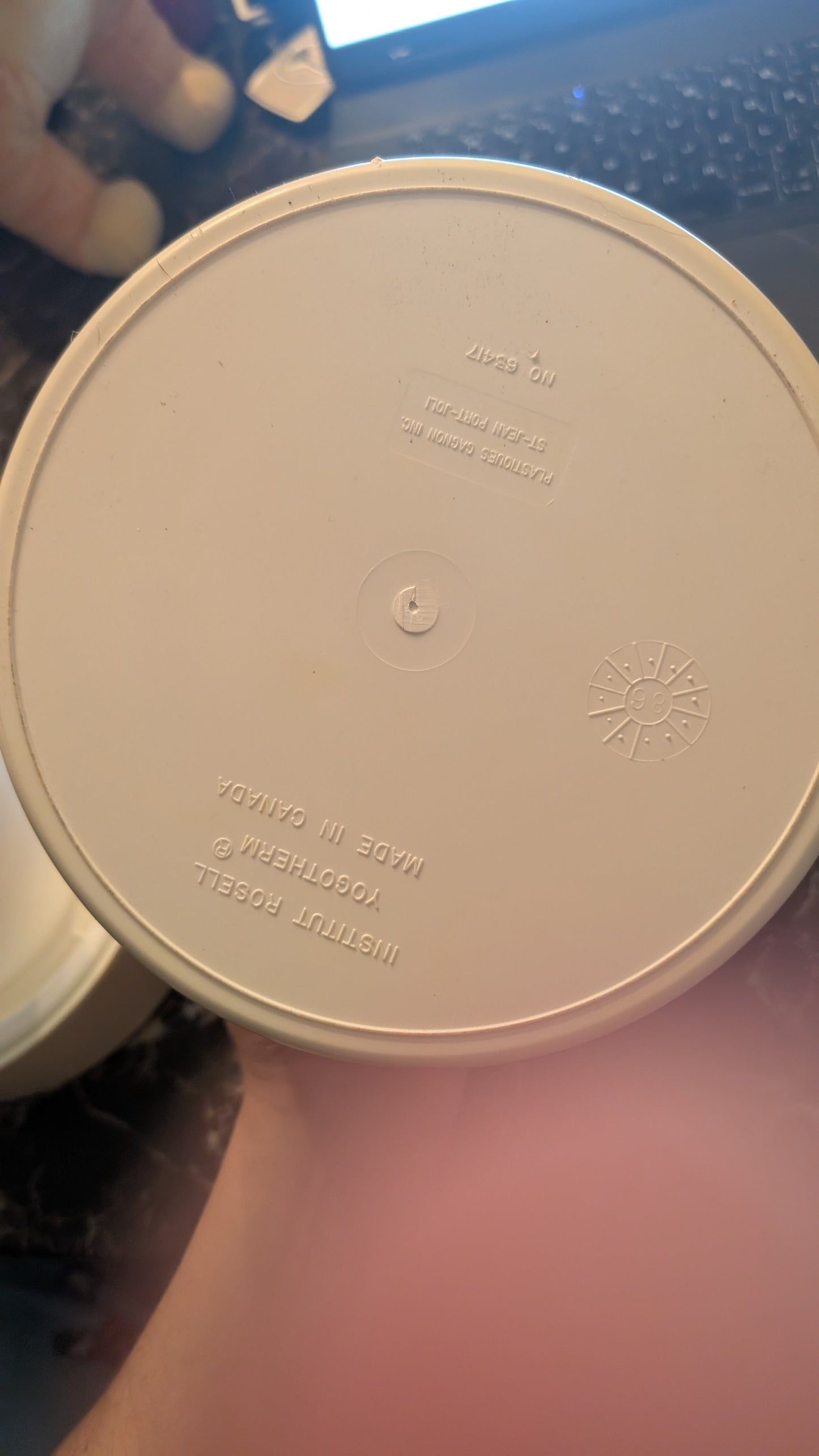 Vintage Yogotherm Yogurt Maker Container – Made in Canada – Institut Rosell IPL