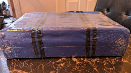 Vintage 1980s Tape Mate Cassette Tape Carrying Case Holds 30–48 Tapes Adjustable Strap