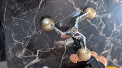 He-man MOTU 1985 Flying Fists Vintage Masters of the Universe - complete