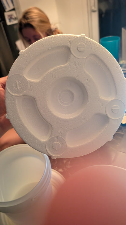 Vintage Yogotherm Yogurt Maker Container – Made in Canada – Institut Rosell IPL