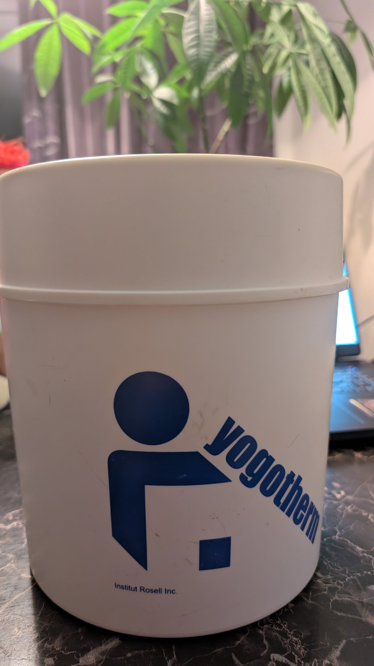 Vintage Yogotherm Yogurt Maker Container – Made in Canada – Institut Rosell IPL