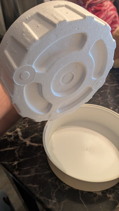 Vintage Yogotherm Yogurt Maker Container – Made in Canada – Institut Rosell IPL