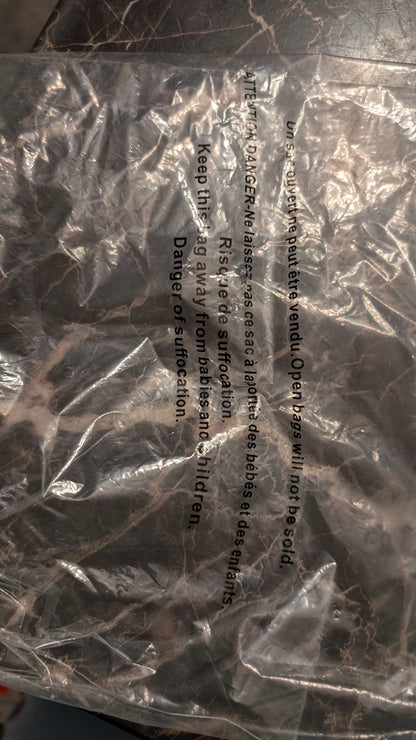 Vintage John Daly Winning Edge Designs Plush Lion Golf Club Driver Cover with tag