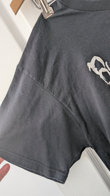 Vintage Buckcherry 1999 Tour T-Shirt Self Titled Debut Album Black Adult Large