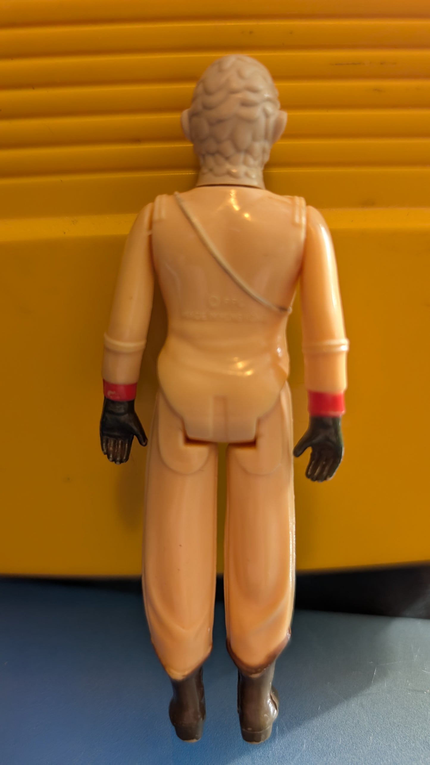 Vintage Star trek Arcturian Mego 3.75" toy action figure 1979 alien 1980s rare