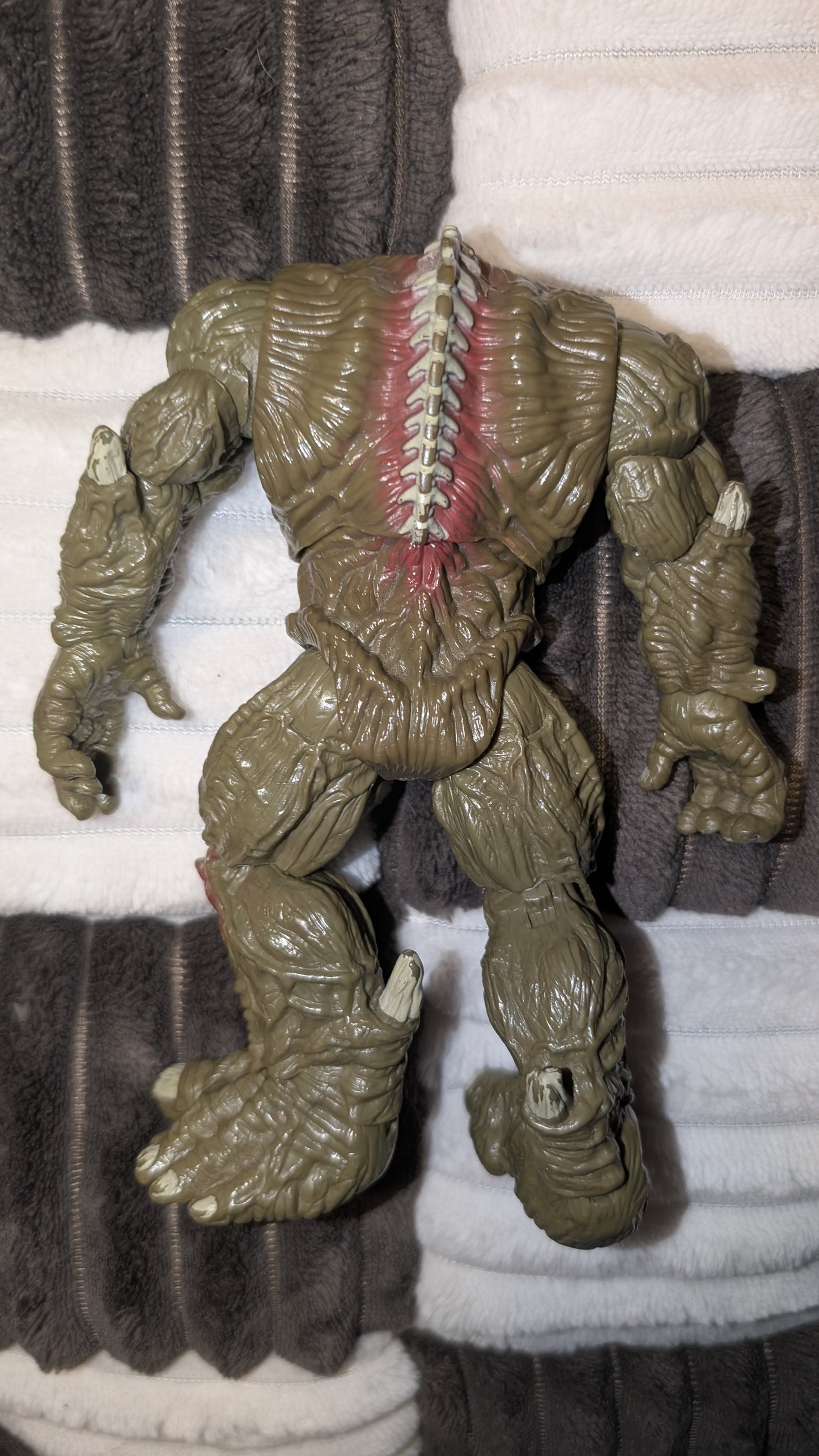 Abomination Marvel Legends  2007 Action Figure 6.5" Incredible Hulk Movie Hasbro