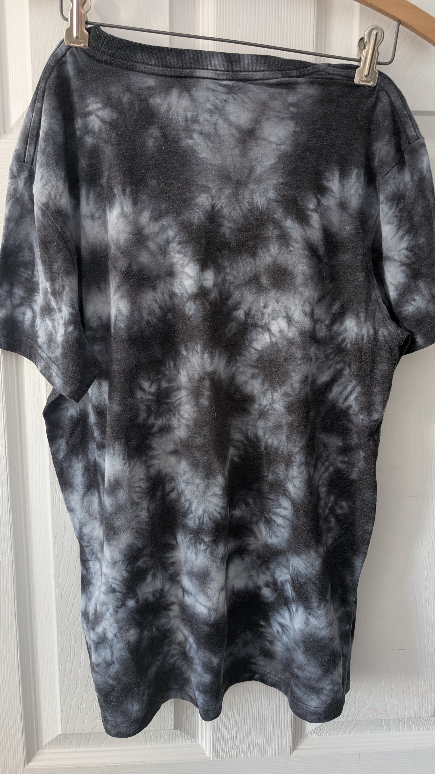 P.O.D. Youth of the Nation Tie Dye T-Shirt Unisex small Black Graphic Rock Tee