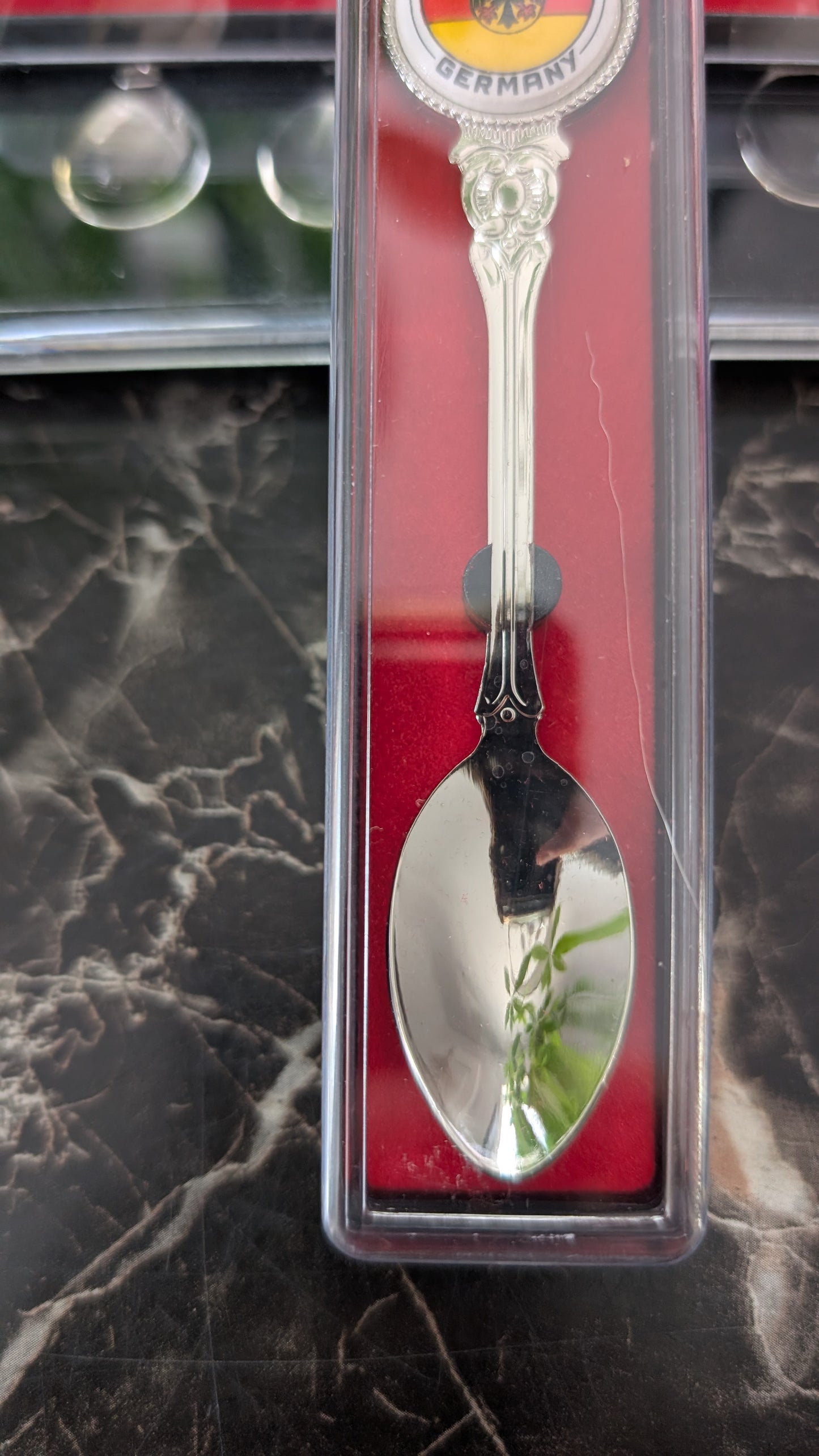 Vintage Rome Italy Souvenir Spoon St Peter’s Basilica S. Pietro In Case