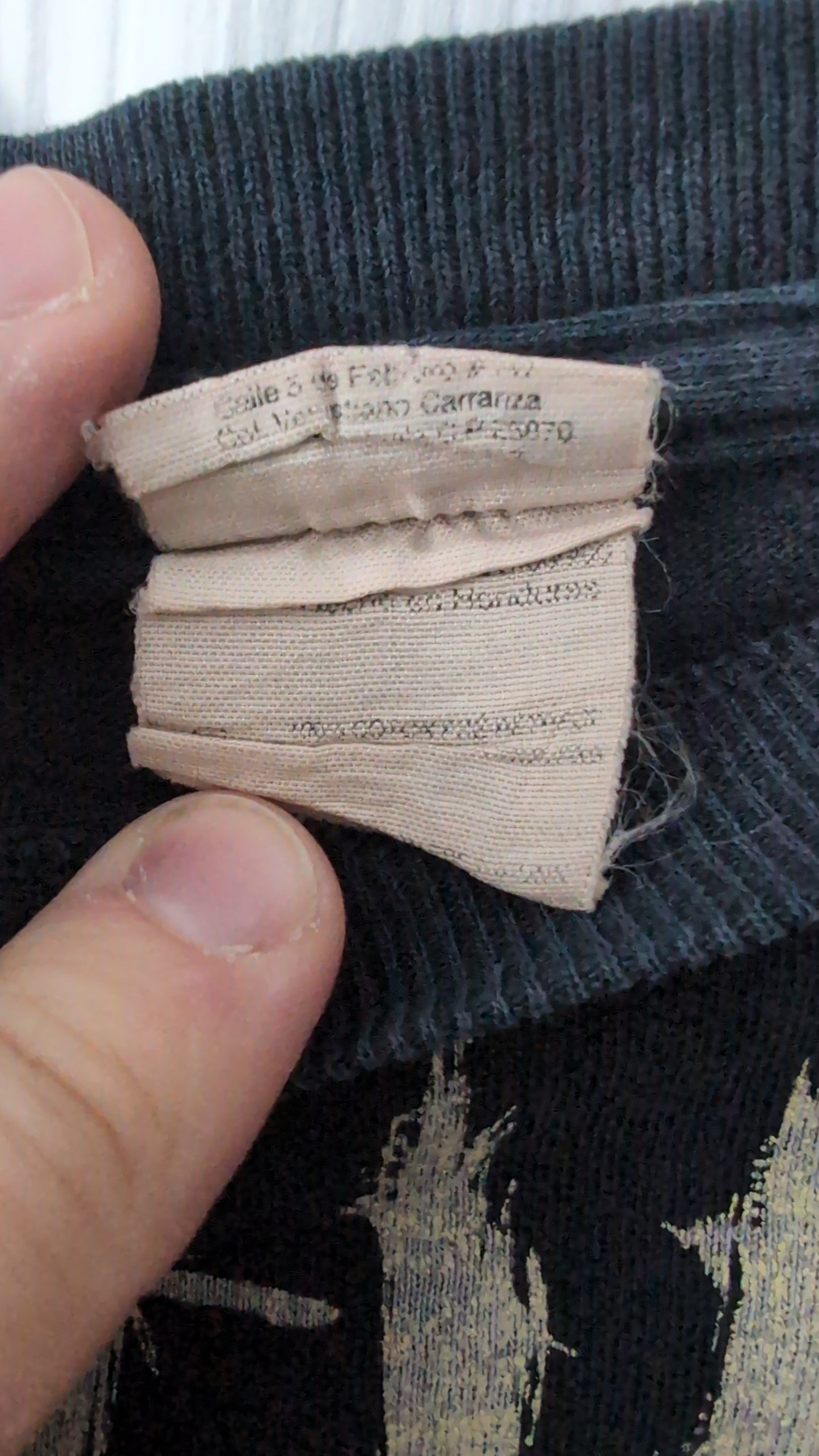 In Flames North America Tour 2015 T-Shirt Gildan Heavy Cotton Black Metal Tee Large