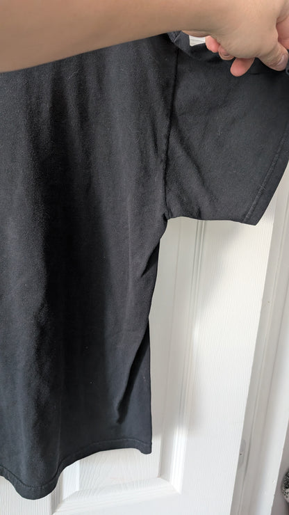 Vintage Buckcherry 1999 Tour T-Shirt Self Titled Debut Album Black Adult Large