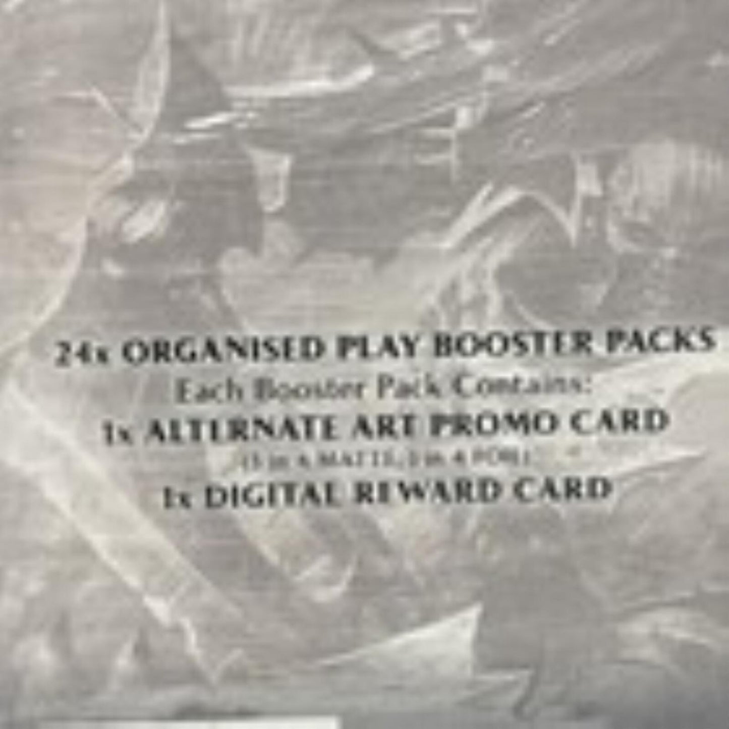 Warhammer Age of Sigmar Champions Organised Play Booster Packs Series 1