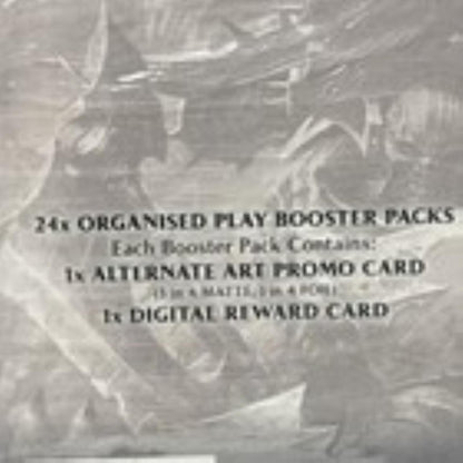 Warhammer Age of Sigmar Champions Organised Play Booster Packs Series 1